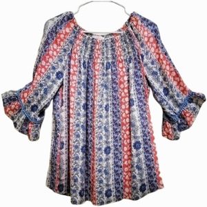 NWOT Brand New Never Worn Boho Tunic